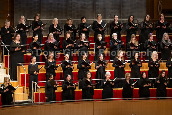 Pacific Symphony - Carmina Burana & Bach