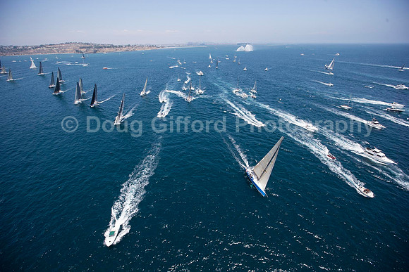 2013 Transpac Yacht Race
