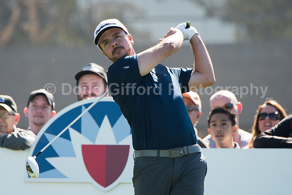 Farmers Insurance Open - Second Round
