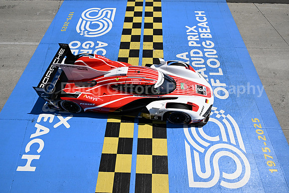 50th Acura Grand Prix of Long Beach