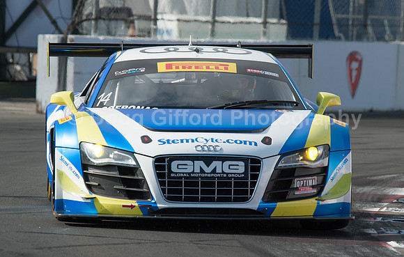 40th Toyota Grand Prix of Long Beach 2014