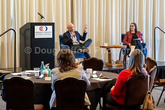 Orange County Business Council Sacamento Advocacy Trip 2025