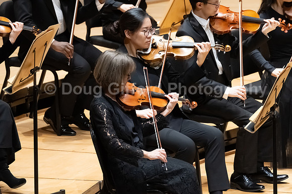 Pacific Symphony - Beethoven & Sibelius