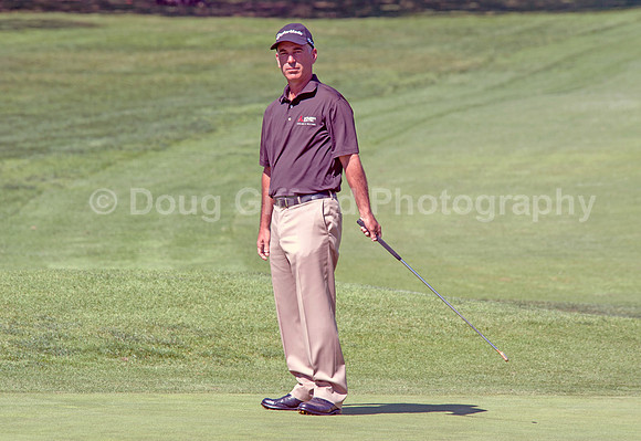 Toshiba Classic 2014 - Round 1