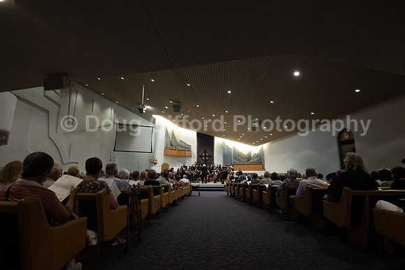 Pacific Symphony and the Pacific Chorale will present a “Concert for Healing”