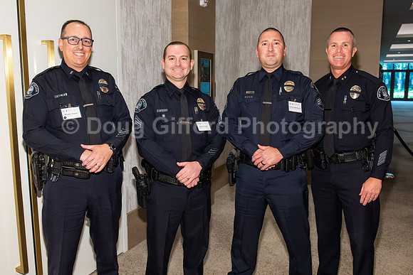 Orange County Business Council - 2024 First Responders Dinner