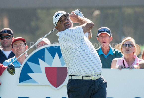 Farmers Insurance Open - Second Round