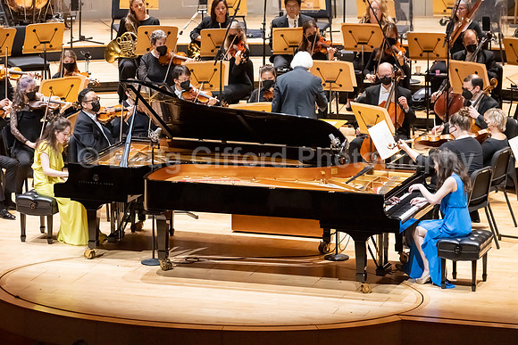 Pacific Symphony - Mozart & Mahler