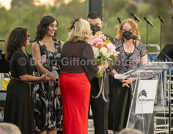 Pacific Symphony 2022 Gala - "A Night in Old Hollywood"