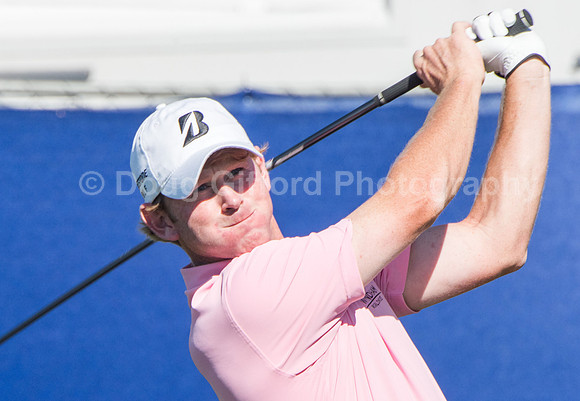 Farmers Insurance Open - Second Round
