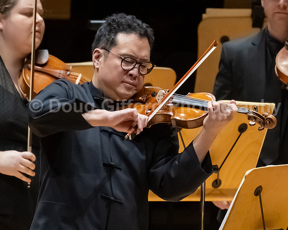 Pacific Symphony - Four Seasons & Strauss