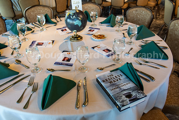World Affairs Council of Orange County - Uncharted Waters, a conversation with Admiral James G. Stavridis (ret.)