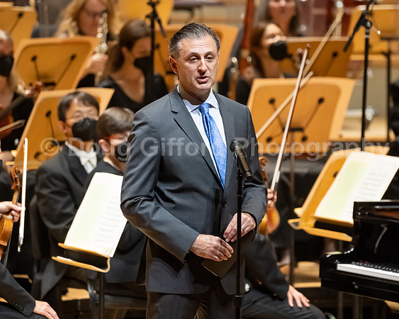 Pacific Symphony - Mozart & Mahler