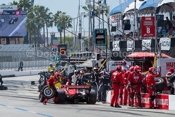 Acura Grand Prix of Long Beach 2022