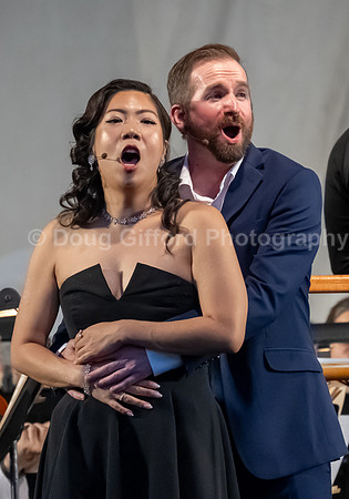 Pacific Symphony - Symphony in the Cities, Mission Viejo