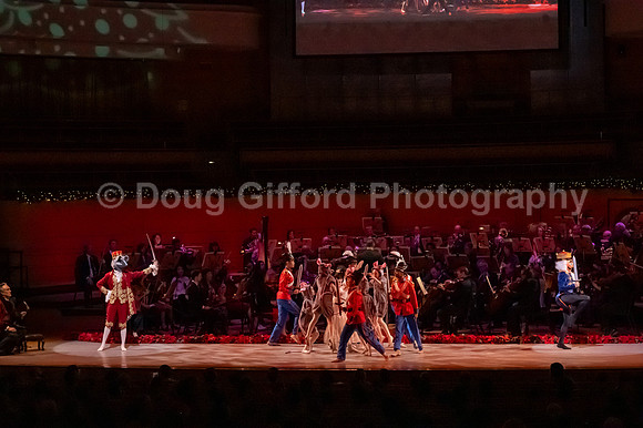 Pacific Symphony - The Nutcracker for Kids