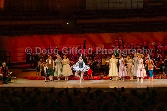 Pacific Symphony - The Nutcracker for Kids