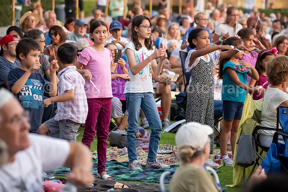 Pacific Symphony - Symphony in the Cities, Chapman University, Aiken Arts Plaza
