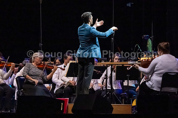 Pacific Symphony - John Williams' Magical Music of Harry Potter