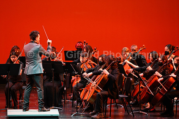 California School of the Arts- San Gabriel Valley Foundation Season Finale 2022