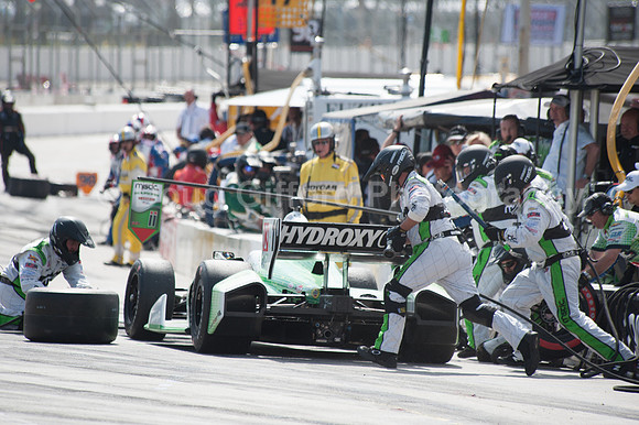 40th Toyota Grand Prix of Long Beach 2014