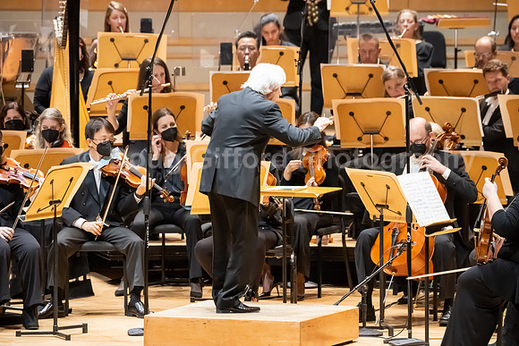 Pacific Symphony - Mozart & Mahler