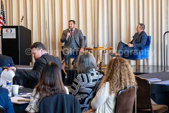 Orange County Business Council Sacamento Advocacy Trip 2025
