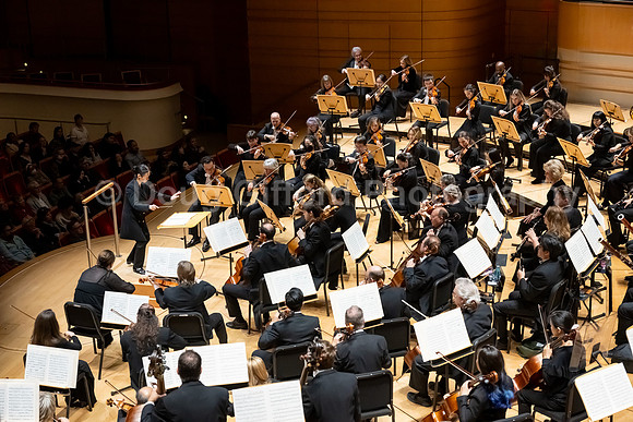 Pacific Symphony - Beethoven & Sibelius