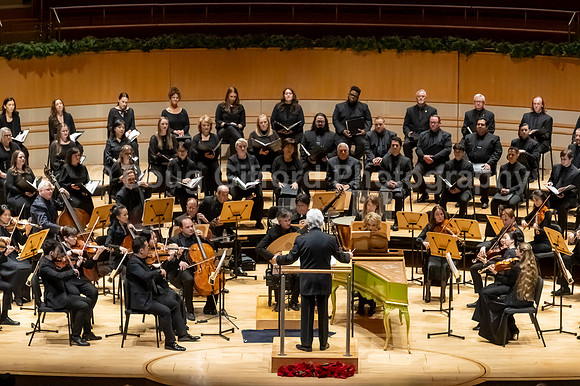 Pacific Symphony - Handel's Glorious Messiah