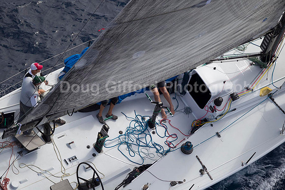 2013 Transpac Yacht Race