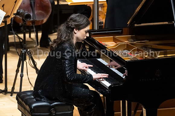 Pacific Symphony - Beethoven & Sibelius