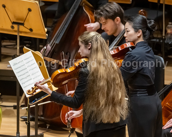 Pacific Symphony - Four Seasons & Strauss