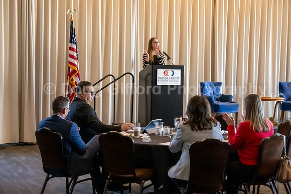 Orange County Business Council Sacamento Advocacy Trip 2025