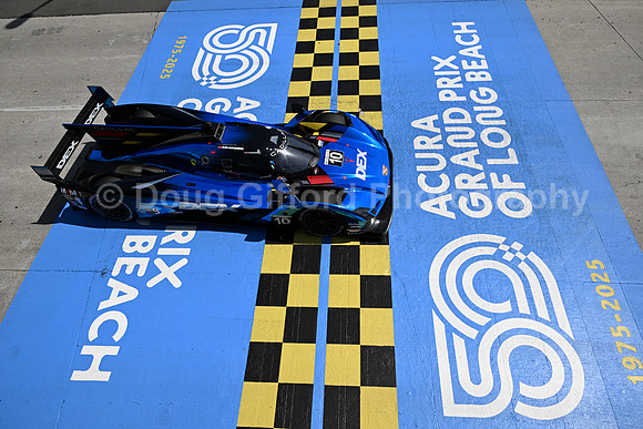 50th Acura Grand Prix of Long Beach