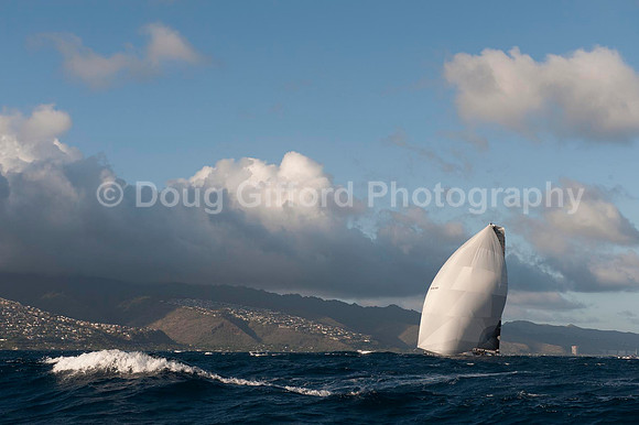 2013 Transpac Yacht Race