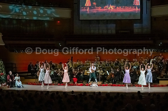 Pacific Symphony - The Nutcracker for Kids