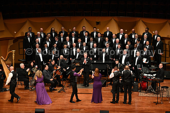 MenAlive - Orange County Gay Men's Chorus