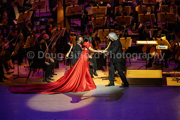 Pacific Symphony Lunar New Year 2022