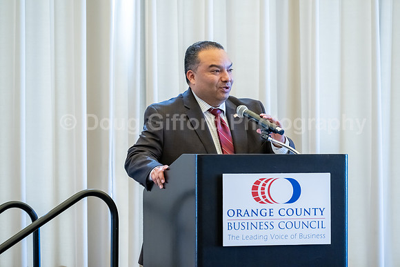 Orange County Business Council Sacamento Advocacy Trip 2025