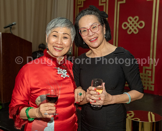 Pacific Symphony Lunar New Year 2022