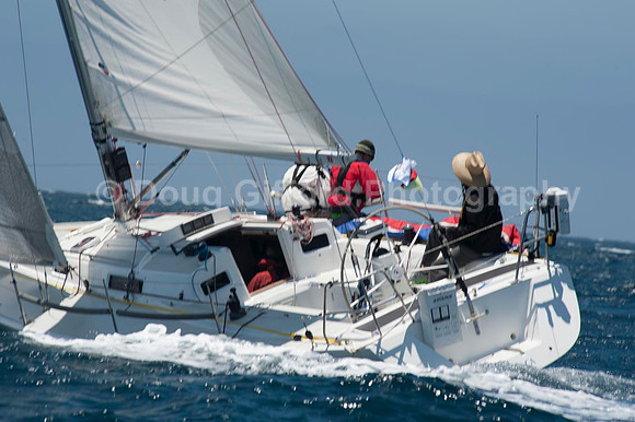 2013 Transpac Yacht Race