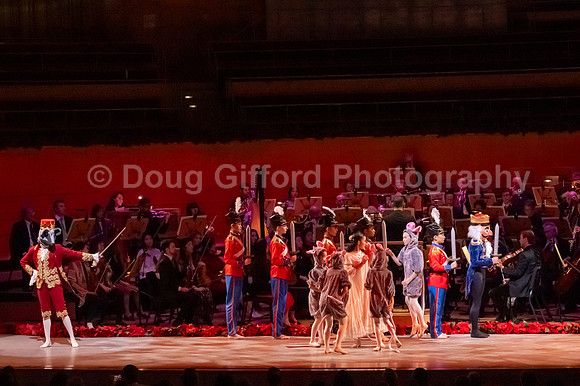 Pacific Symphony - The Nutcracker for Kids