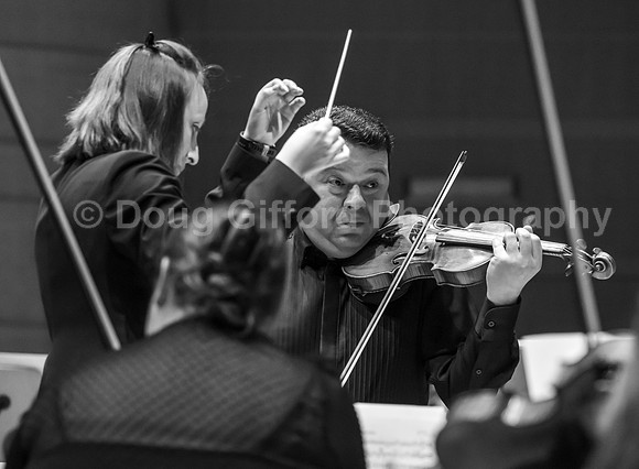 Pacific Symphony - Gluzman Plays Brahms