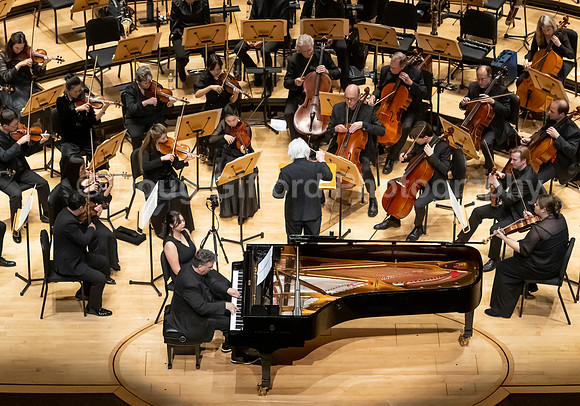 Pacific Symphony - Pines of Rome