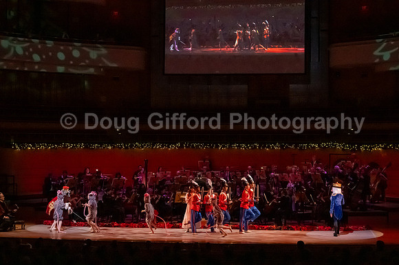 Pacific Symphony - The Nutcracker for Kids