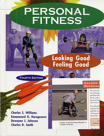 Personal Fitness "book"