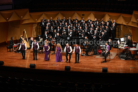 MenAlive - Orange County Gay Men's Chorus