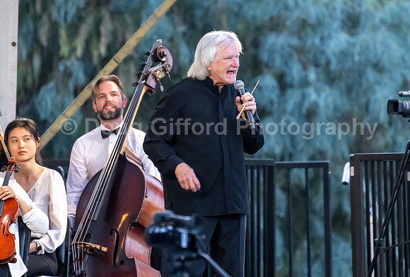 Pacific Symphony - Symphony in the Cities, Missionj Viejo