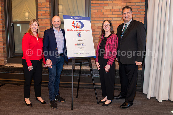 Orange County Business Council Sacamento Advocacy Trip 2025