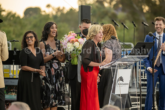 Pacific Symphony 2022 Gala - "A Night in Old Hollywood"